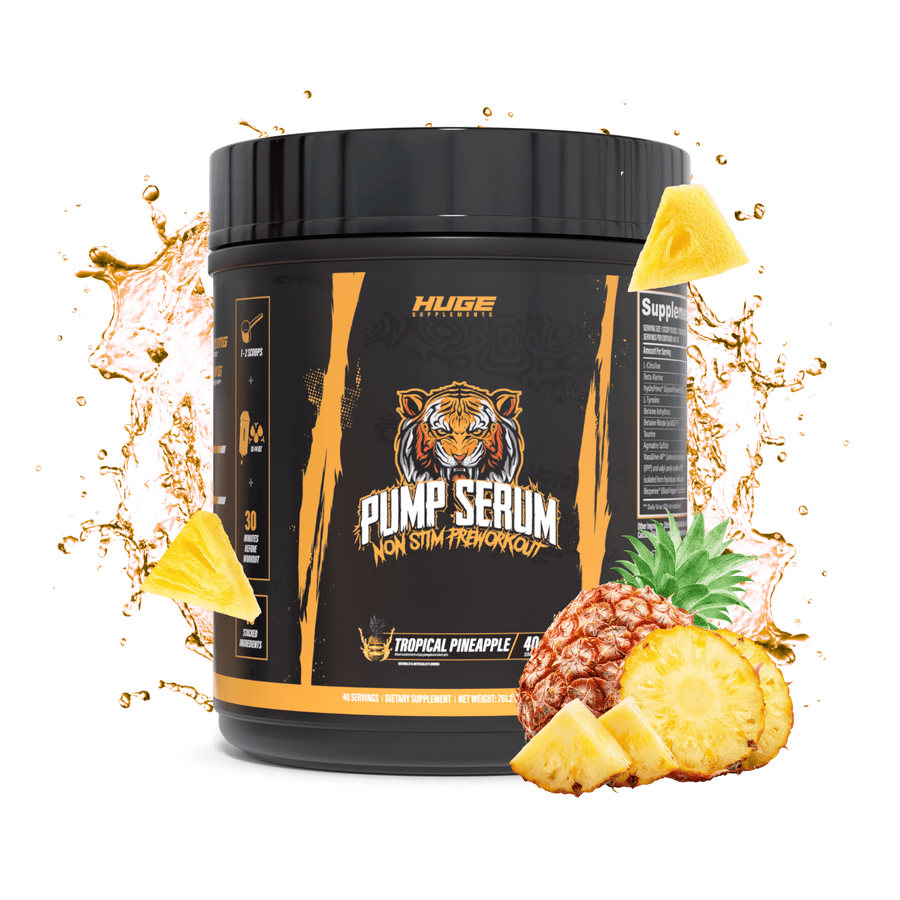 Pump Serum v2 Tropical Pineapple